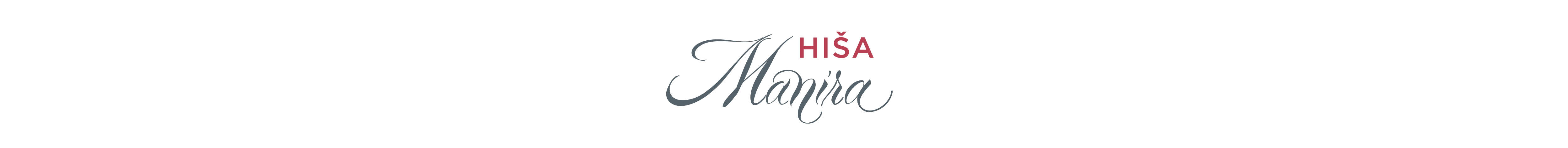 HIŠA MANIRA logo